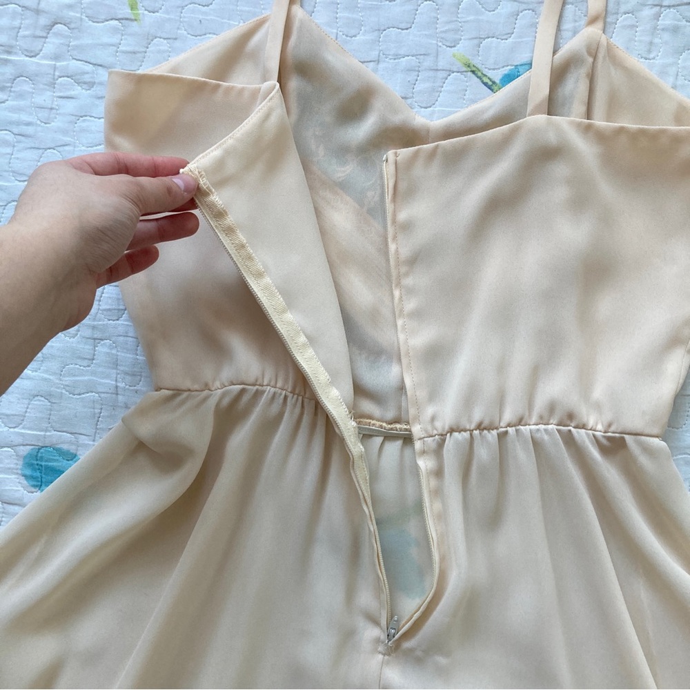 VTG 70s Medieval Inspired Midi Dress 👑 - Picture 4 of 7